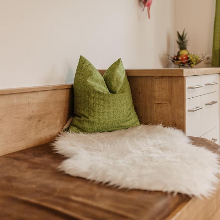 DAS "Bergzeit" - Appartements - Apartment mit Blick auf die Berge - 30