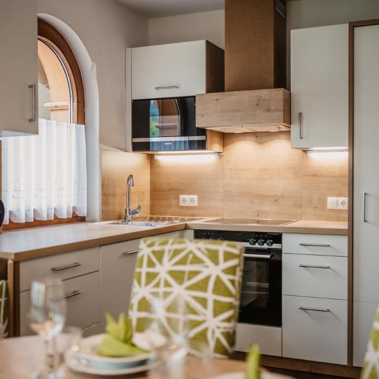 DAS "Bergzeit" - Appartements - Apartment mit Blick auf die Berge - 33
