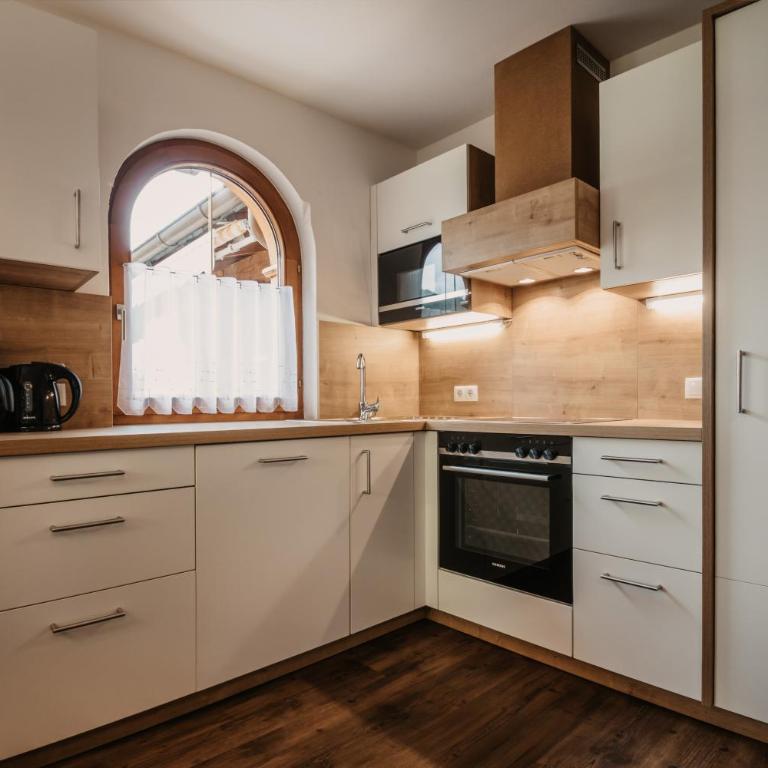 DAS "Bergzeit" - Appartements - Apartment mit Blick auf die Berge - 34