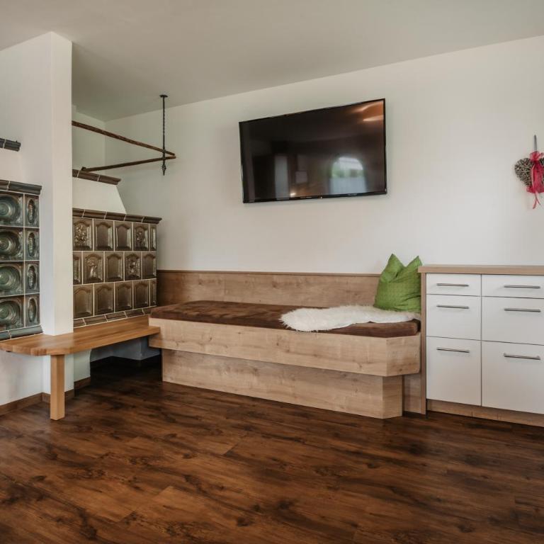 DAS "Bergzeit" - Appartements - Apartment mit Blick auf die Berge - 8