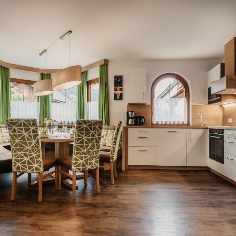 DAS "Bergzeit" - Appartements - Apartment mit Blick auf die Berge - 7