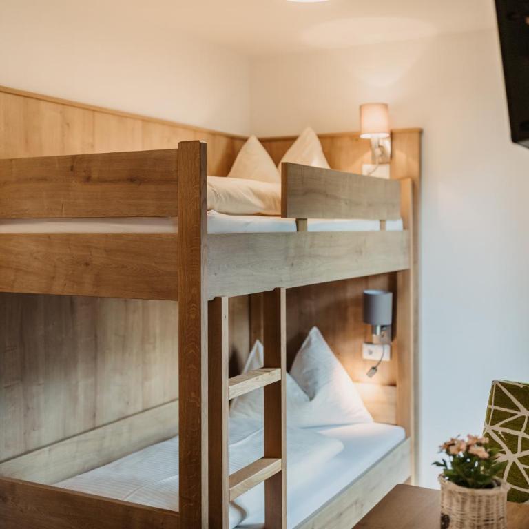 DAS "Bergzeit" - Appartements - Apartment mit Blick auf die Berge - 14