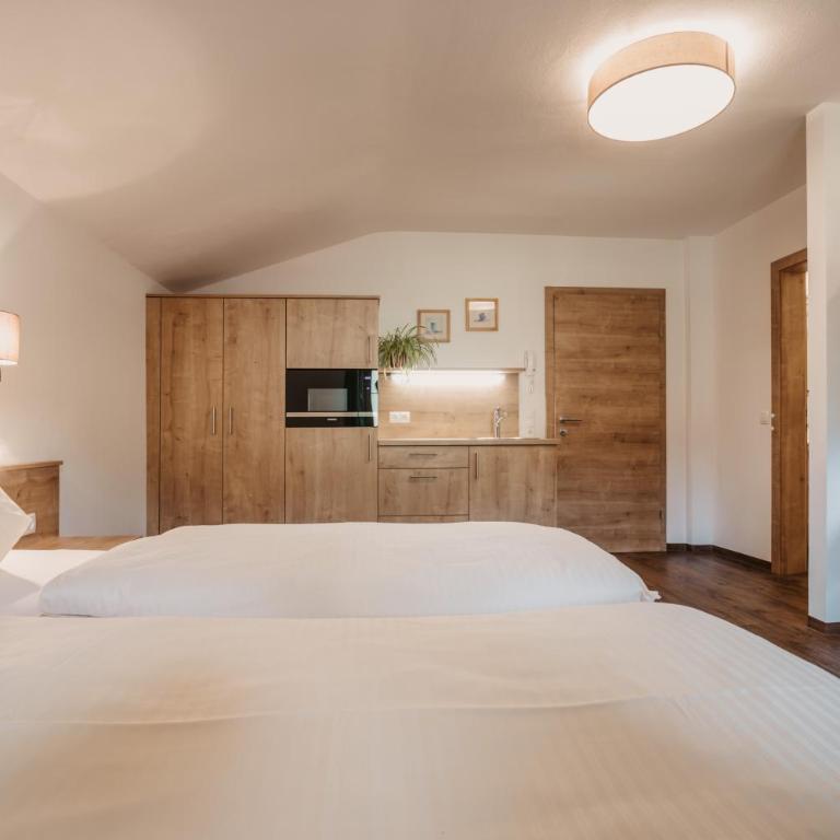 DAS "Bergzeit" - Appartements - Apartment mit Blick auf die Berge - 17