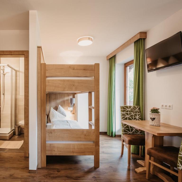 DAS "Bergzeit" - Appartements - Apartment mit Blick auf die Berge - 19