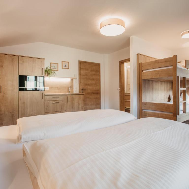 DAS "Bergzeit" - Appartements - Apartment mit Blick auf die Berge - 20