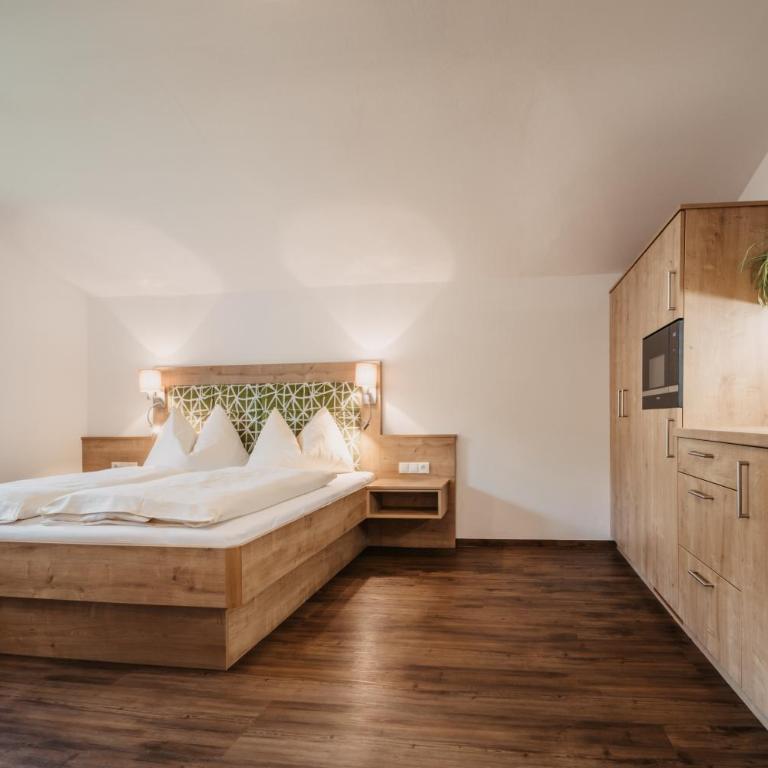 DAS "Bergzeit" - Appartements - Apartment mit Blick auf die Berge - 24