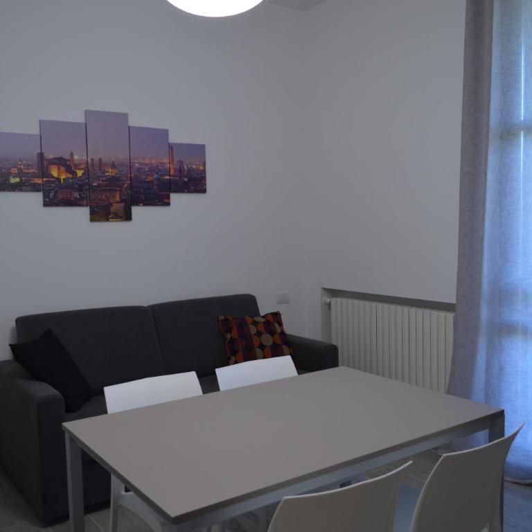 Camere Scandellara 24 - Appartamento - Piano Terra - 41