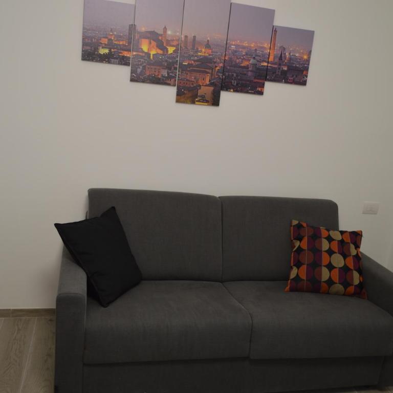 Camere Scandellara 24 - Appartamento - Piano Terra - 37