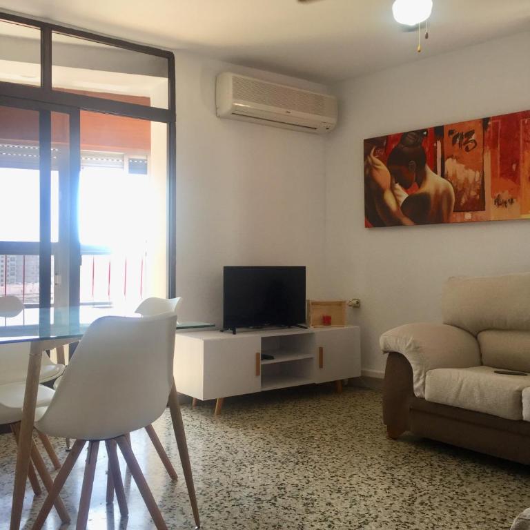 Apartamento San Juan Bosco - Apartamento de 3 dormitorios - 10