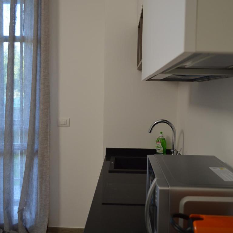 Camere Scandellara 24 - Appartamento - Piano Terra - 38