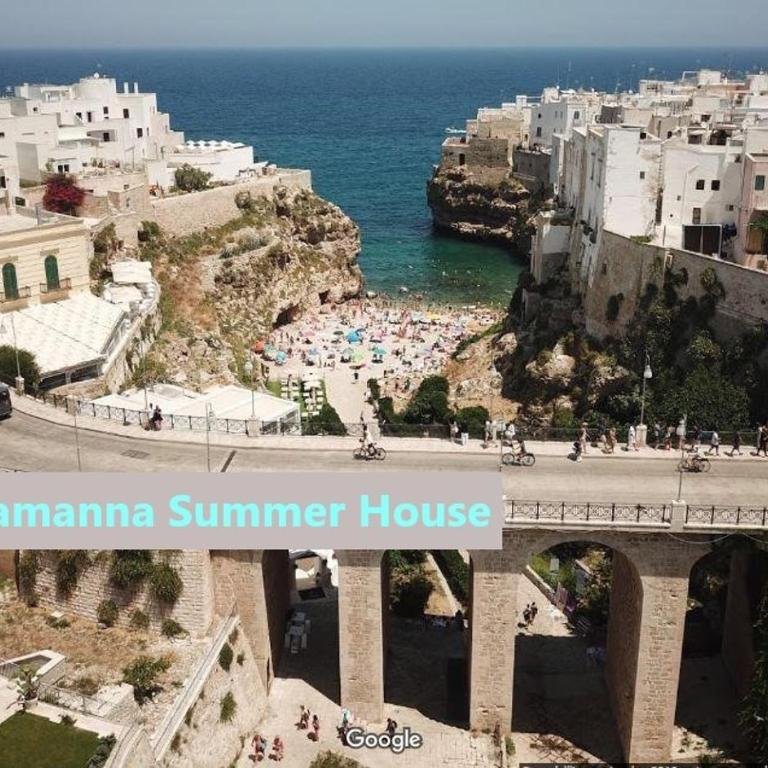 Lamanna SUMMER HOUSE - Camera Familiare con Bagno Privato - 34