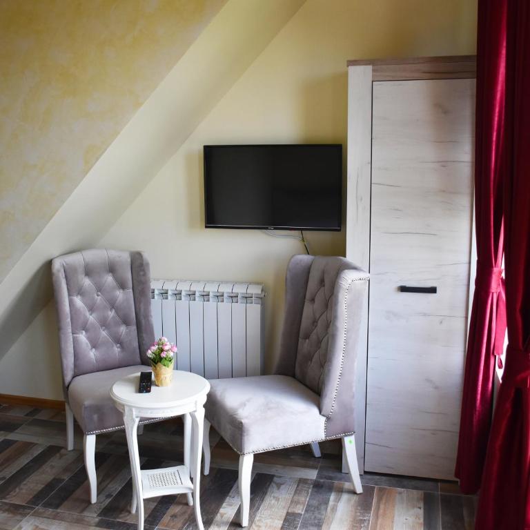 Apartmani i Restoran Sljeme - Double Room - 2