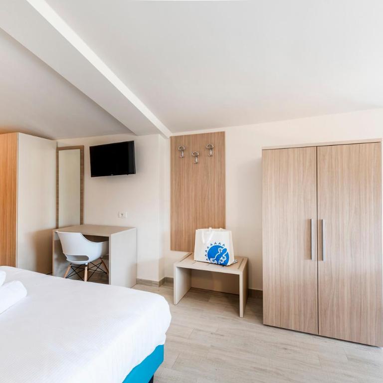 Club del Sole Desenzano Boutique Resort - Appartamento Superior con 1 Camera da Letto e con Vista Lago - 3