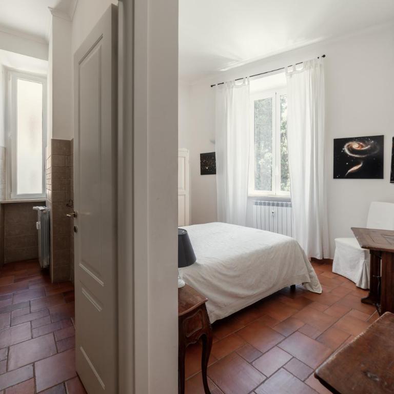 B&B Domus Quiritum - Camera Queen - 4