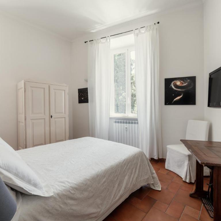 B&B Domus Quiritum - Camera Queen - 1