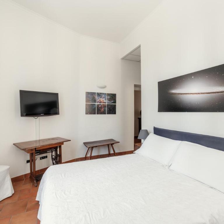 B&B Domus Quiritum - Camera Queen - 5