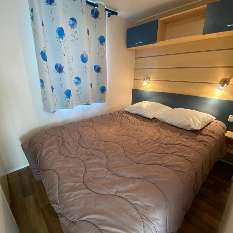 Camping Le Royan - One-Bedroom Family Mobile Home - 2
