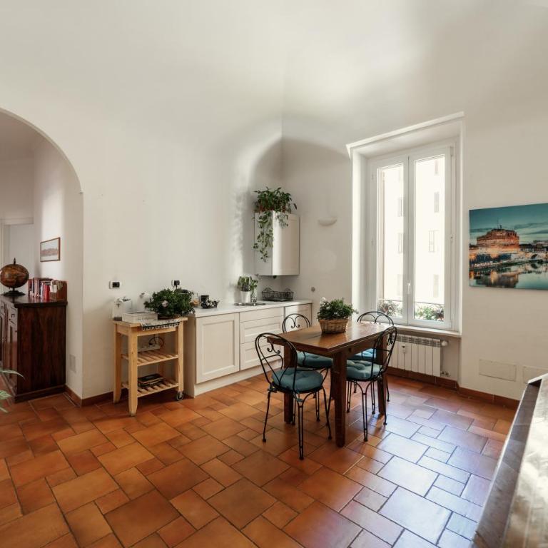 B&B Domus Quiritum - Camera Matrimoniale - 8