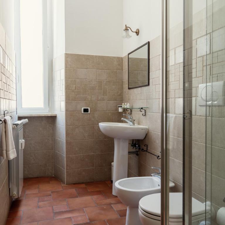 B&B Domus Quiritum - Camera Matrimoniale - 9