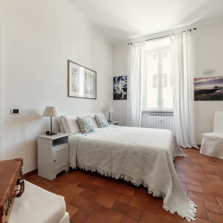 B&B Domus Quiritum - Camera Queen - 13