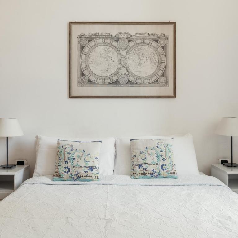 B&B Domus Quiritum - Camera Queen - 14