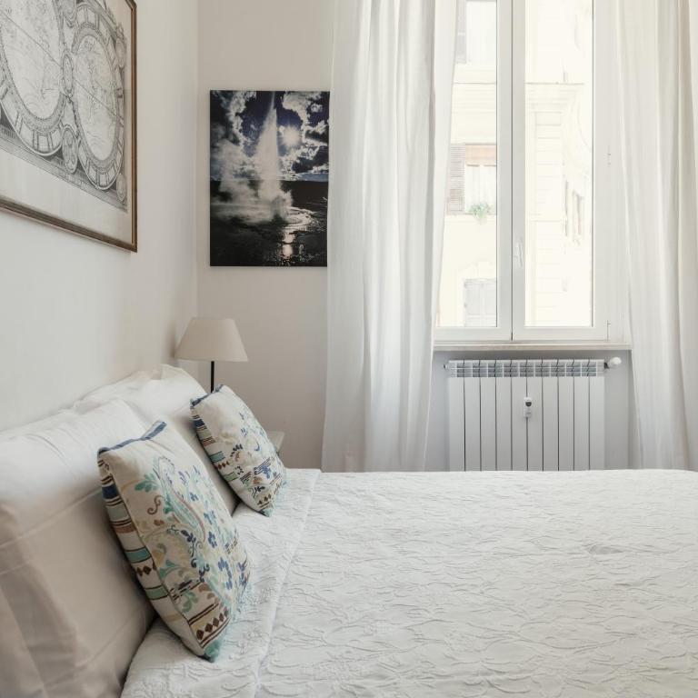 B&B Domus Quiritum - Camera Queen - 15