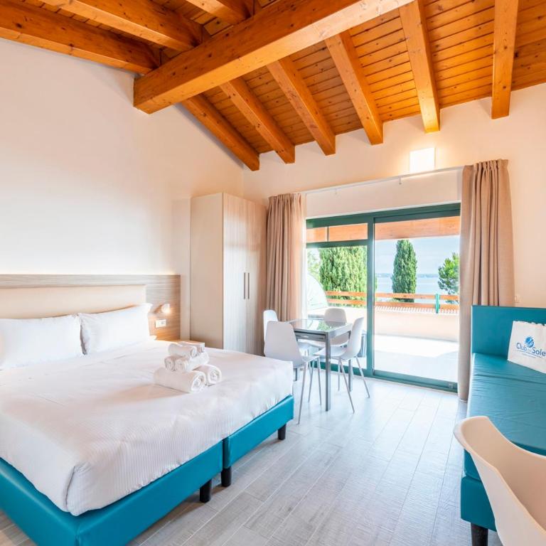 Club del Sole Desenzano Boutique Resort - Studio Superior with Lake View - 5
