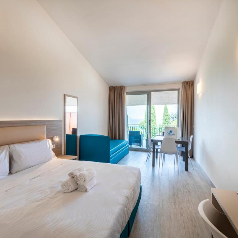 Club del Sole Desenzano Boutique Resort - Studio Superior with Lake View - 2