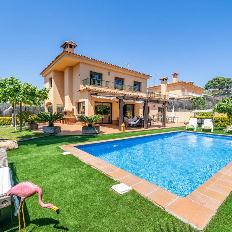 Villa Jaruco Lux Piscina Privada Familiar BBQ Aire Acondicionado - Villa - 5