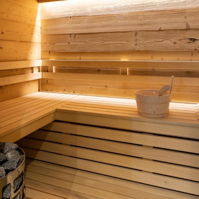 Chalet Horizon 180 4 étoiles Sauna - Chalet 3 Chambres - 40