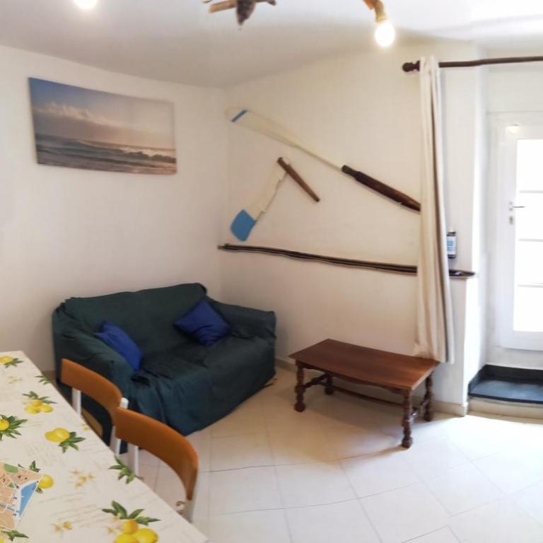 APPARTAMENTO CON GIARDINO, TERRAZZO e GARAGE A DUE PASSI DAL MARE e DALLE CINQUETERRE - Appartamento - 5