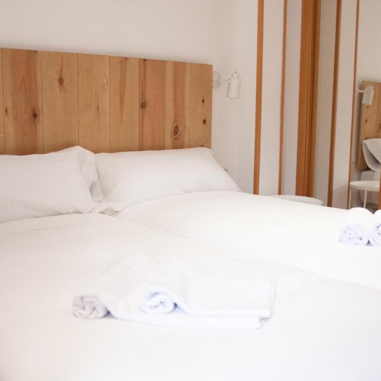 Hostal Cuéntame Evolución Auto Check in - Habitación Doble - 16
