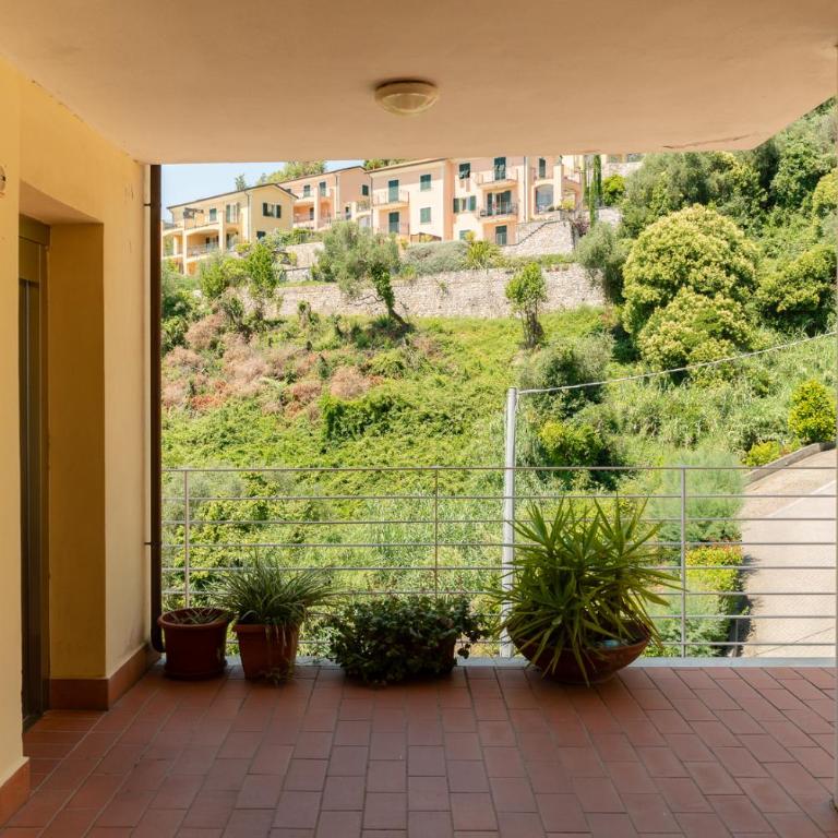 Sea & Culture - Monolocale con Vista Mare - 5