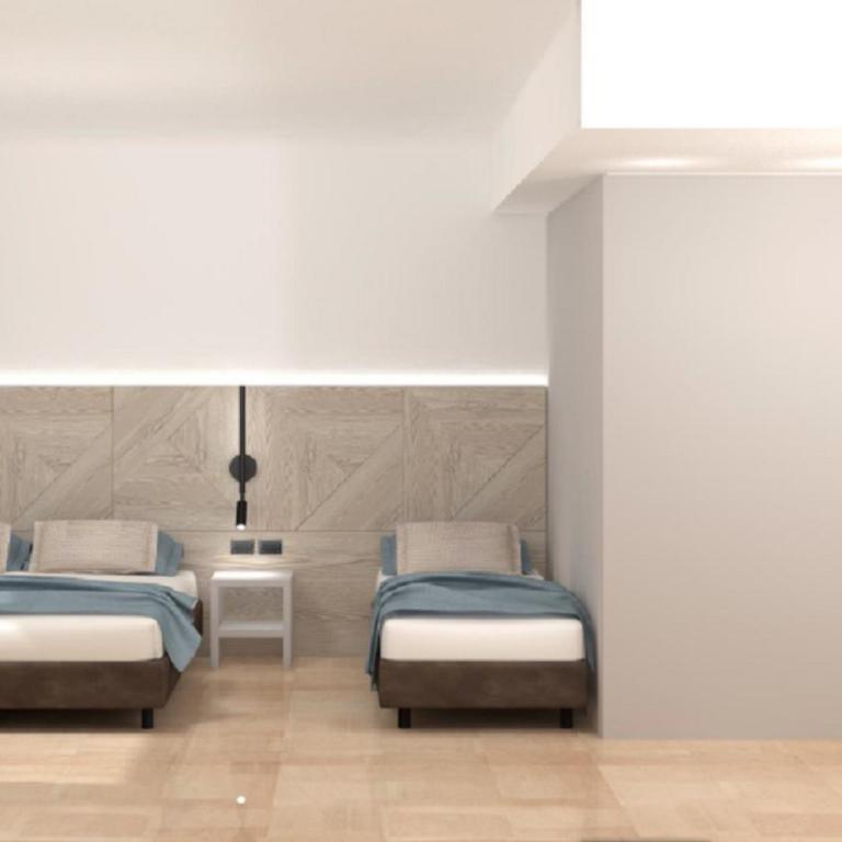Hotel Residence Holiday - Camera Tripla Comfort - 3
