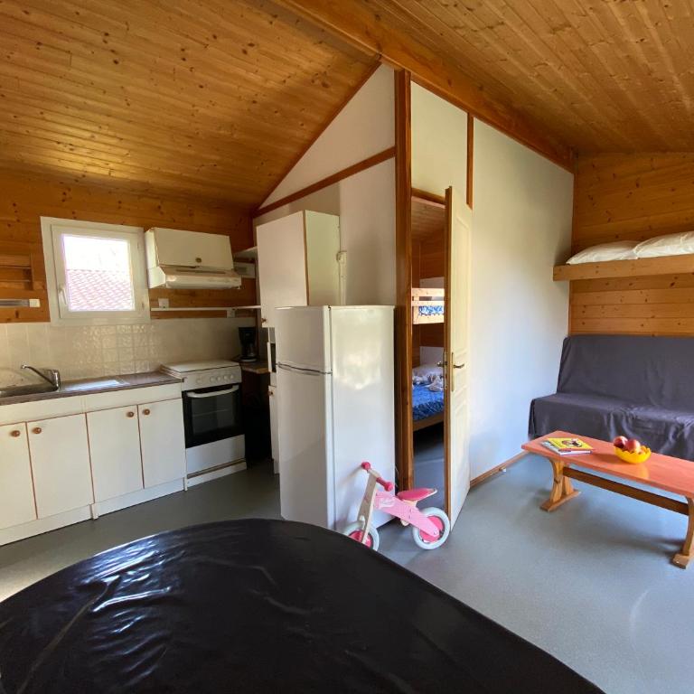 Camping Le Royan - Chalet Familiare - 1