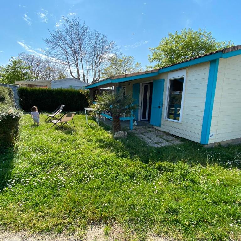 Camping Le Royan - Chalet Familiare - 3