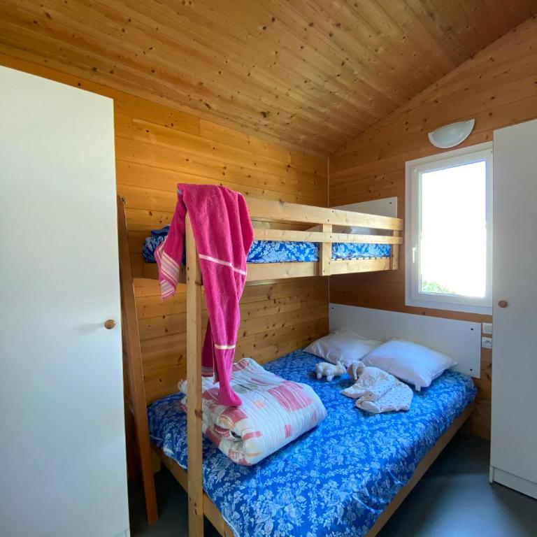 Camping Le Royan - Chalet Familiare - 5