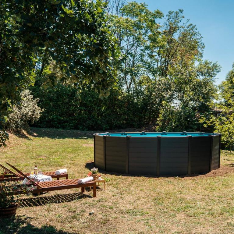 Domus Quiritum Villa - Appartamento con Vista Giardino - 11