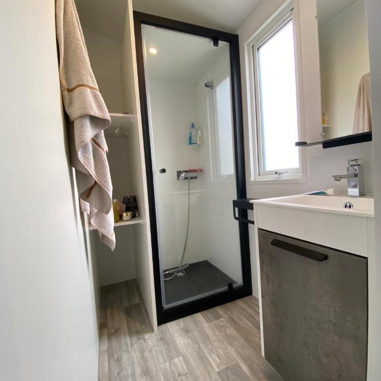 Camping Le Royan - Casa Mobile - 6