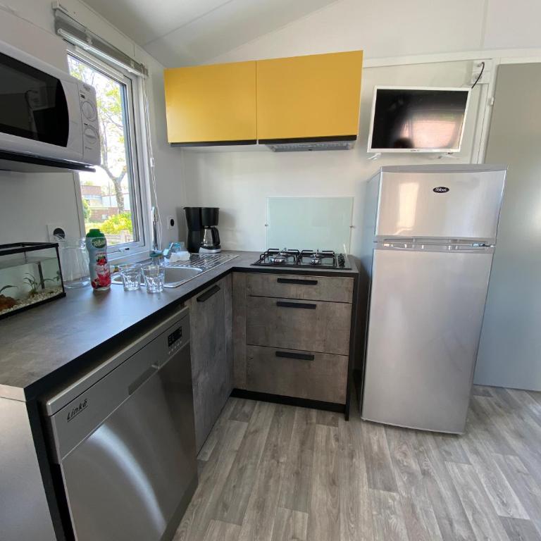 Camping Le Royan - Casa Mobile - 1