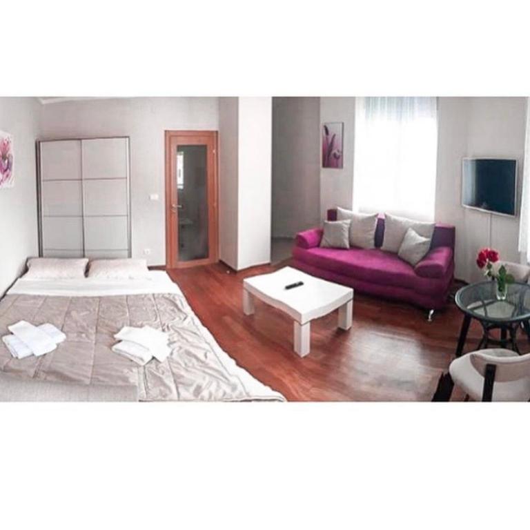Lux View - One-Bedroom Apartment - 5