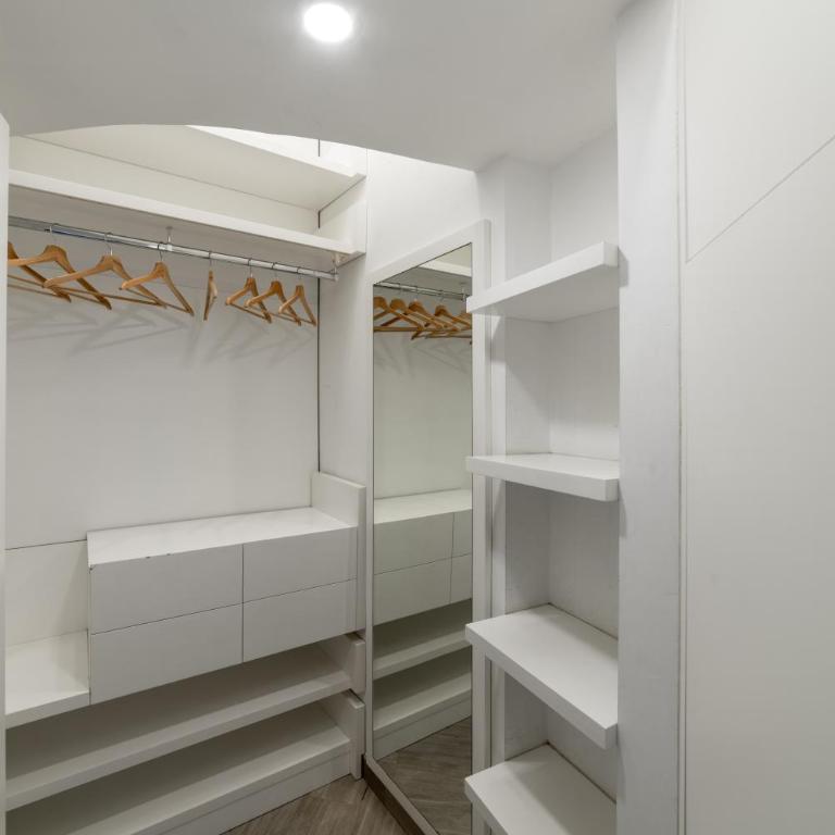 Domus Quiritum Elite, Vatican luxury apartment - Appartamento con Vista Giardino - 12