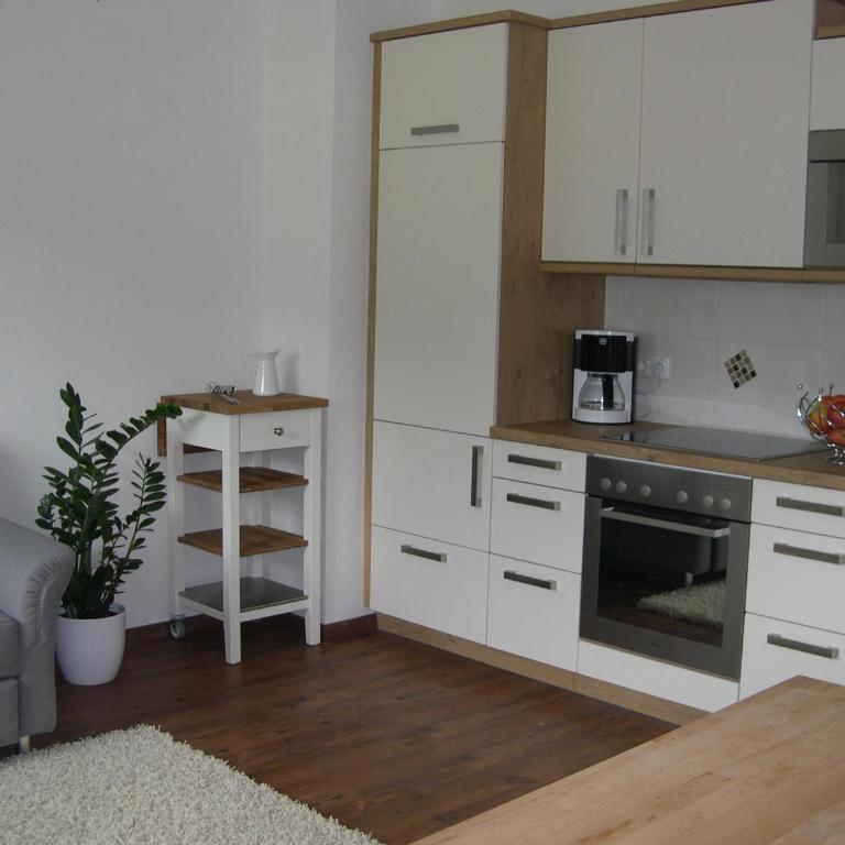Ferienwohnung Fritz 2 Obergeschoss - Apartment mit 2 Schlafzimmern - 4