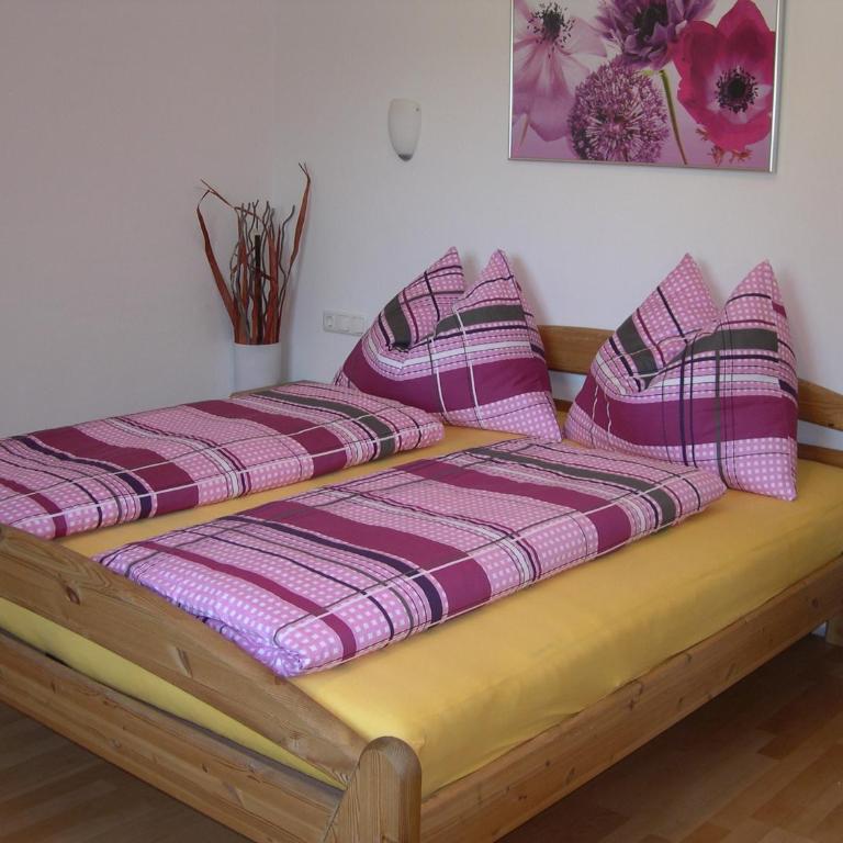 Ferienwohnung Fritz 2 Obergeschoss - Apartment mit 2 Schlafzimmern - 11