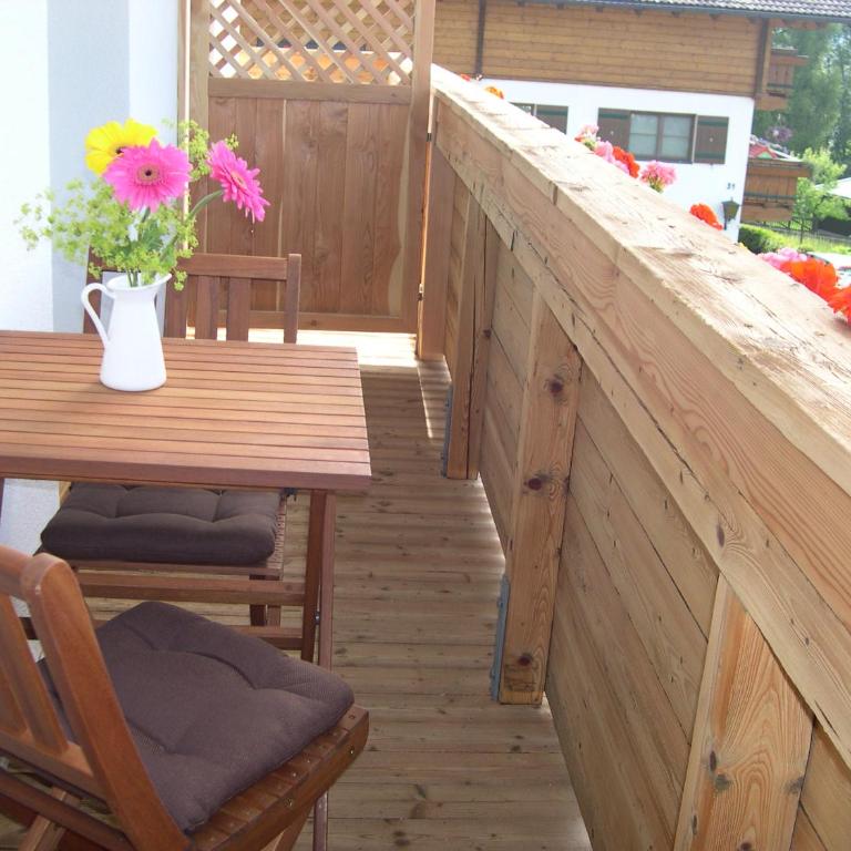 Ferienwohnung Fritz 2 Obergeschoss - Apartment mit 2 Schlafzimmern - 16