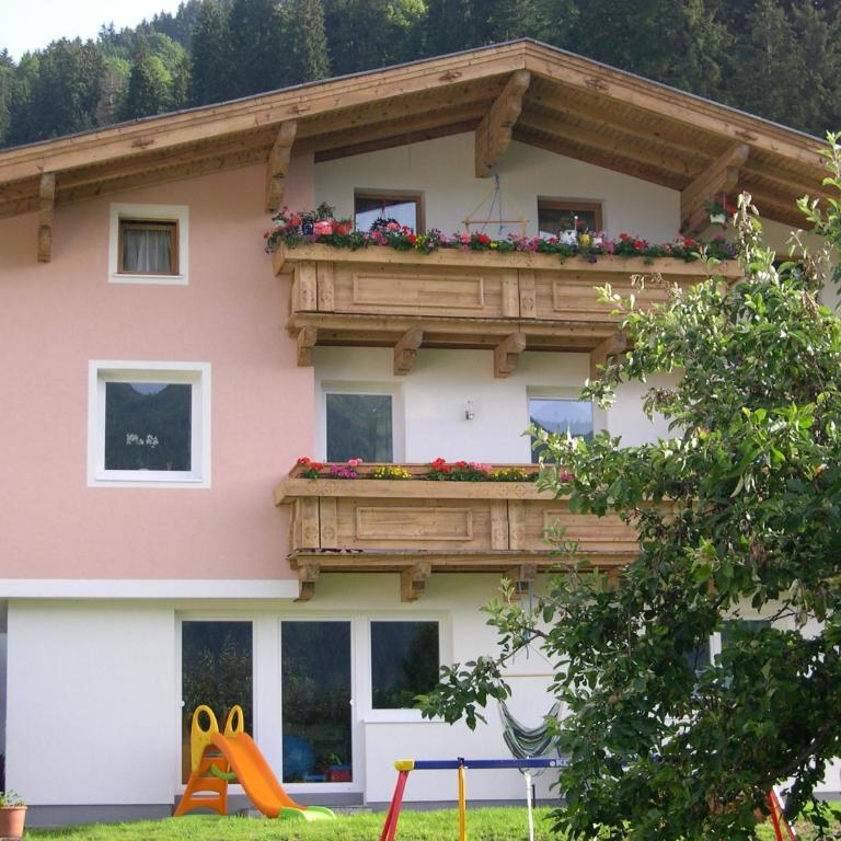 Ferienwohnung Fritz 2 Obergeschoss - Apartment mit 2 Schlafzimmern - 1