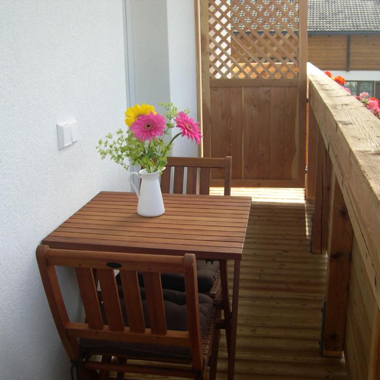 Ferienwohnung Fritz 2 Obergeschoss - Apartment mit 2 Schlafzimmern - 14