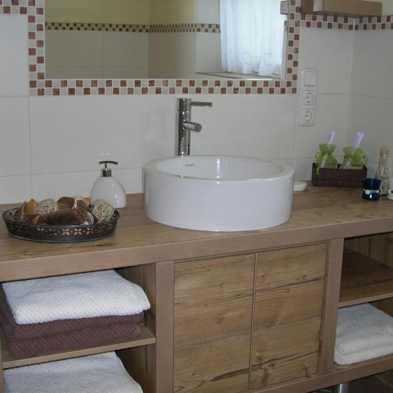 Ferienwohnung Fritz 2 Obergeschoss - Apartment mit 2 Schlafzimmern - 15