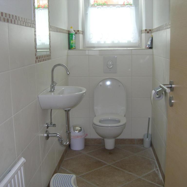 Ferienwohnung Fritz 2 Obergeschoss - Apartment mit 2 Schlafzimmern - 17