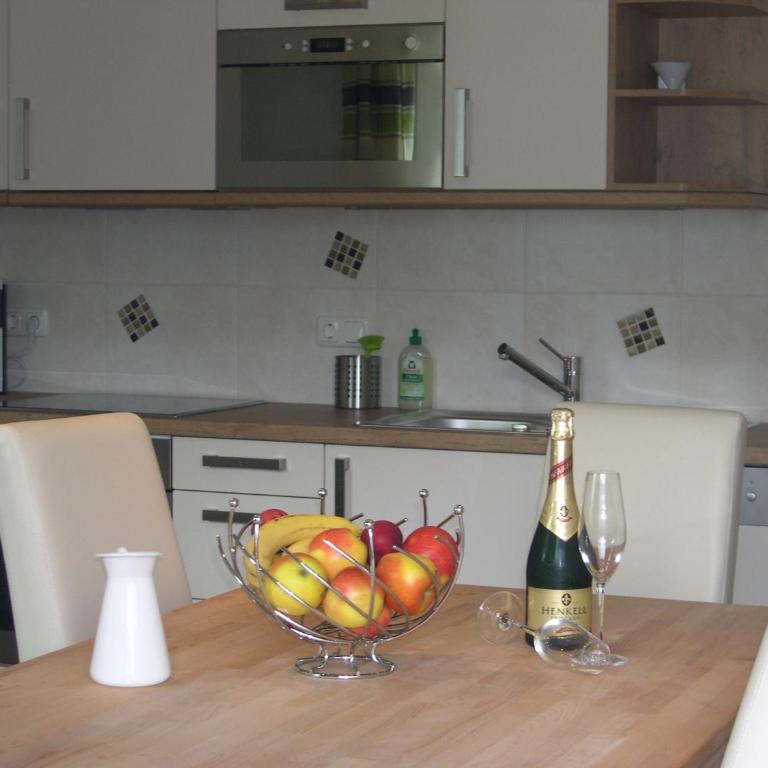 Ferienwohnung Fritz 2 Obergeschoss - Apartment mit 2 Schlafzimmern - 9